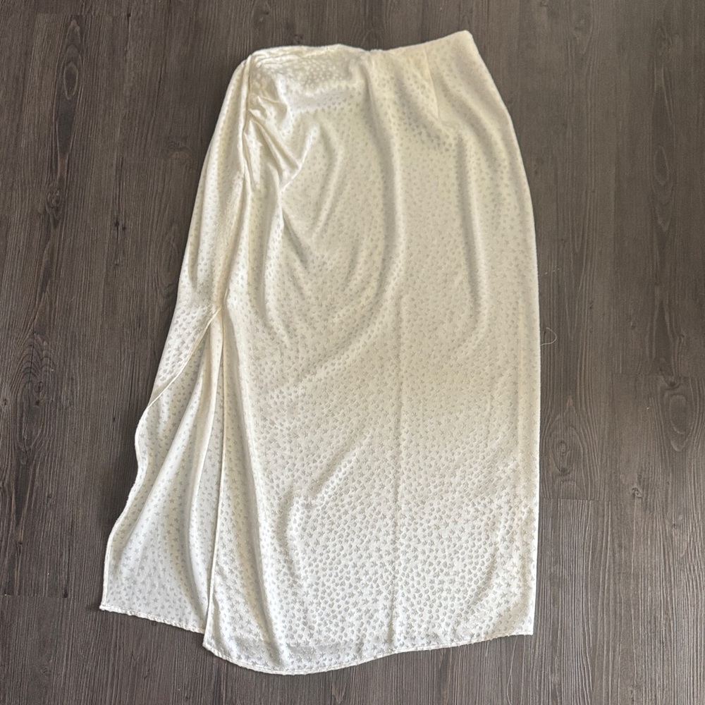 Mango long skirt
